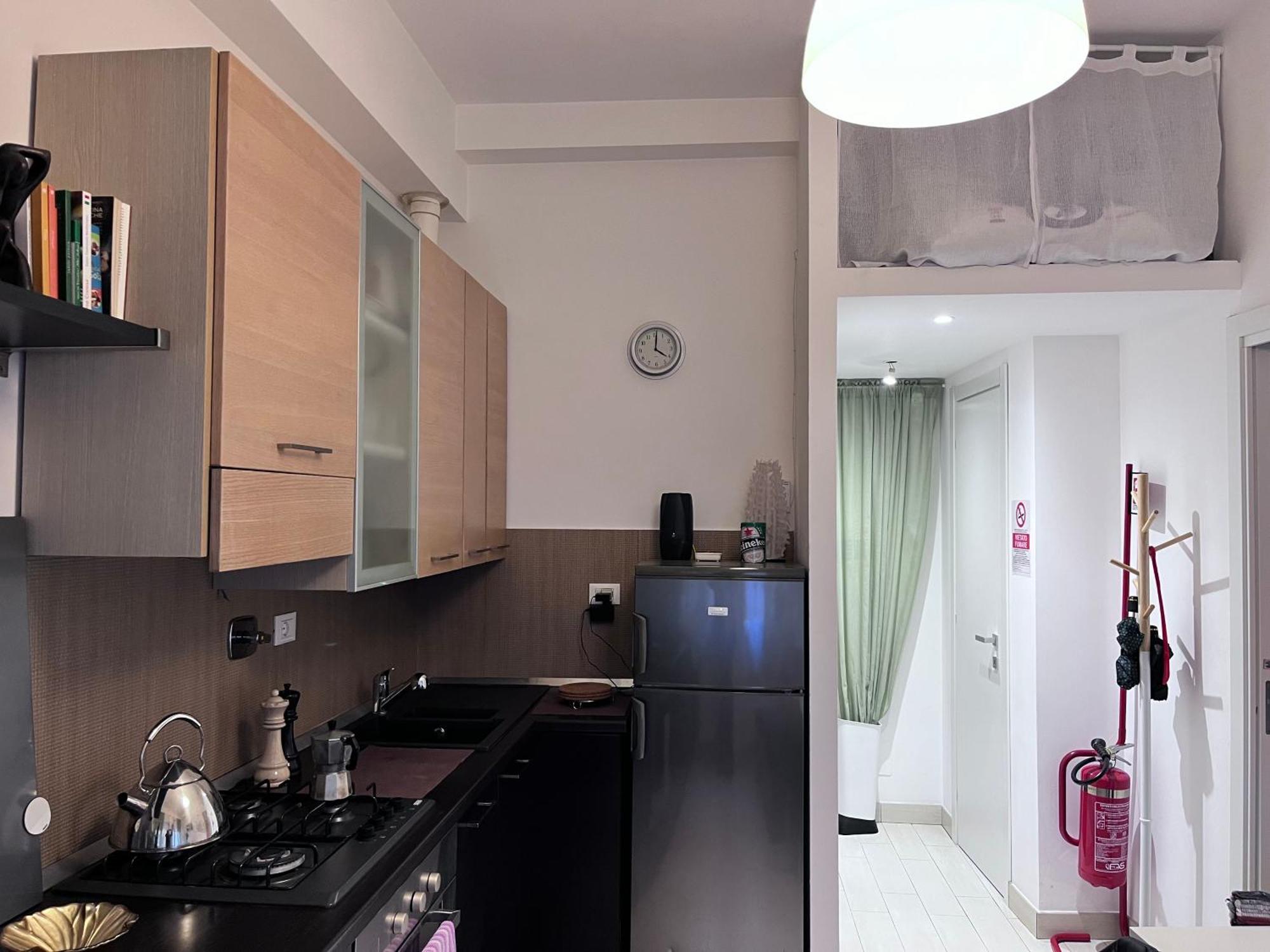 Apartment Nido Rinnovato *